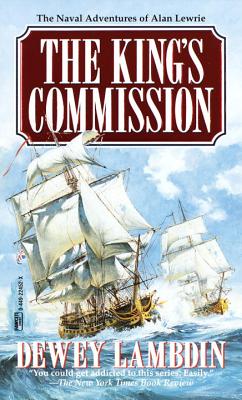 The King's Commission - Lambdin, Dewey
