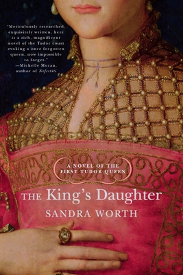 The King's Daughter - Worth, Sandra