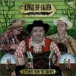 The Kings of Cajun: 15 Stomps from Swamps