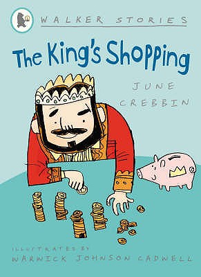 The King's Shopping - Crebbin, June