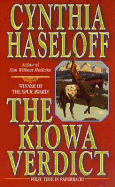 The Kiowa Verdict - Haseloff, Cynthia