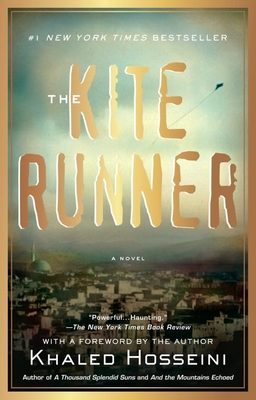 The Kite Runner - Hosseini, Khaled