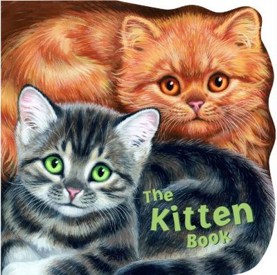 The Kitten Book - Debakey, Michael E (Photographer)