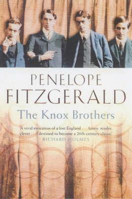 The Knox Brothers - Fitzgerald, Penelope, and Holmes (Introduction by)