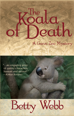 The Koala of Death - Webb, Betty