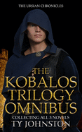 The Kobalos Trilogy Omnibus