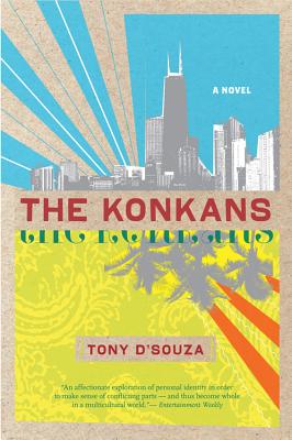 The Konkans - D'Souza, Tony