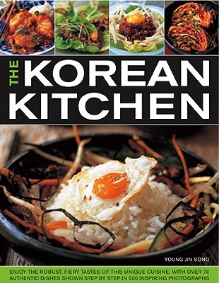 The Korean Kitchen - Song, Young Jin