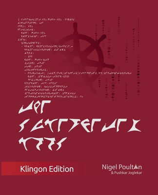 The Kubernetes Book: Klingon edition - Poulton, Nigel