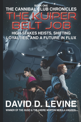 The Kuiper Belt Job - Levine, David D