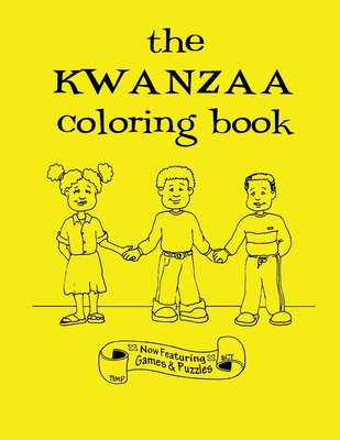 The Kwanzaa Coloring Book (Games & Puzzles) - Thedford, Steven Christopher