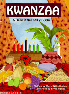The Kwanzaa Sticker Activity Book