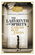 The Labyrinth of the Spirits: From the bestselling author of The Shadow of the Wind