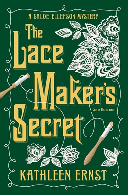 The Lace Maker's Secret - Ernst, Kathleen