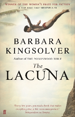 The Lacuna: Author of Demon Copperhead, Winner of the Women's Prize for Fiction - Kingsolver, Barbara