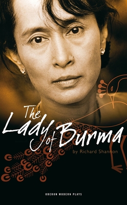 The Lady of Burma - Shannon, Richard