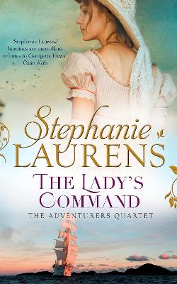 The Lady's Command - Laurens, Stephanie