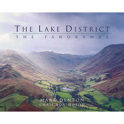 The Lake District: The Panoramas - Denton, Mark