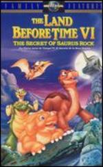 The Land Before Time: The Secret of Saurus Rock
