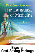 The Language of Medicine - Text and Elsevier Adaptive Learning Package