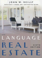 The Language of Real Estate - Reilly, John