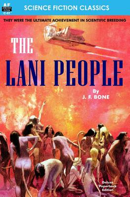 The Lani People - Bone, J F