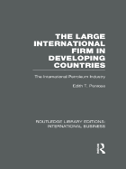 The Large International Firm (Rle International Business)