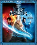 The Last Airbender [Includes Digital Copy] [2 Discs] [Blu-ray/DVD] - M. Night Shyamalan