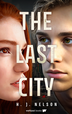 The Last City - Nelson, H J