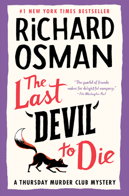 The Last Devil to Die: A Thursday Murder Club Mystery - Osman, Richard
