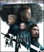 The Last Duel [Includes Digital Copy] [Blu-ray]