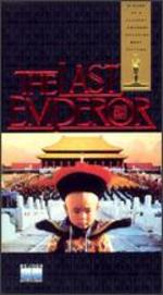 The Last Emperor - Bernardo Bertolucci