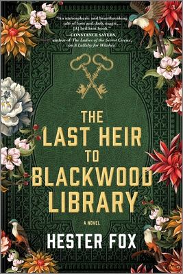 The Last Heir to Blackwood Library - Fox, Hester