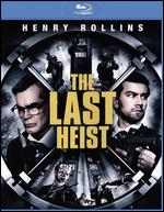 The Last Heist [Blu-ray] - Mike Mendez