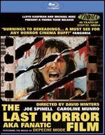 The Last Horror Film [Blu-ray]