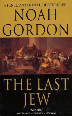 The Last Jew - Gordon, Noah