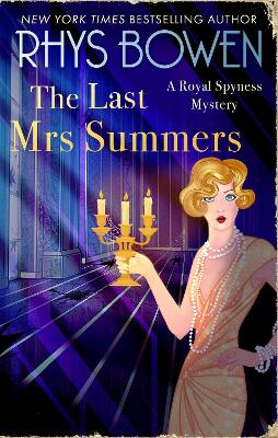 The Last Mrs Summers - Bowen, Rhys
