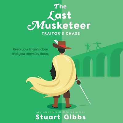 The Last Musketeer #2: Traitor's Chase - de Ocampo, Ramon (Read by), and Gibbs, Stuart