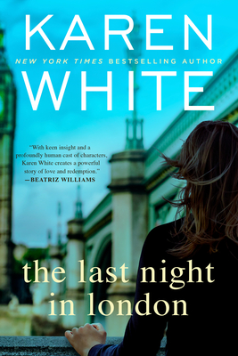 The Last Night in London - White, Karen