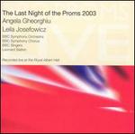 The Last Night of the Proms 2003