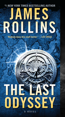 The Last Odyssey: A SIGMA Force Novel - Rollins, James