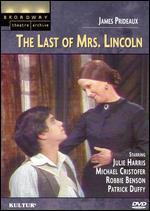 The Last of Mrs. Lincoln