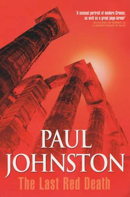 The Last Red Death - Johnston, Paul