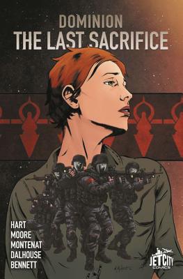 The Last Sacrifice: The Graphic Novel - Hart, Joe, and Moore, Stuart