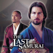 The Last Samurai - James, David (Photographer), and Logan, John (Screenwriter), and Herskovitz, Marshall (Screenwriter)