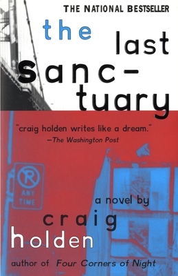The Last Sanctuary - Holden, Craig