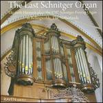 The Last Schnitger Organ