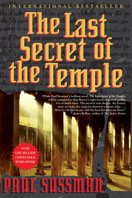 The Last Secret of the Temple - Sussman, Paul
