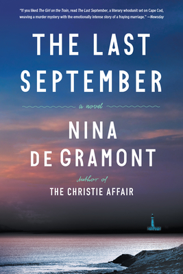 The Last September - de Gramont, Nina