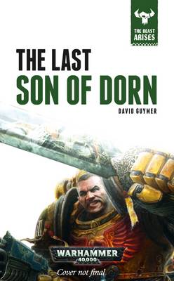 The Last Son of Dorn - Guymer, David